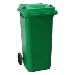 120lt Coloured Wheelie Bin
