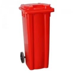 140lt Coloured Wheelie Bin