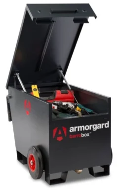 Armorgard BarroBox Mobile Security Box