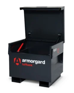Armorgard TuffBank Secure Storage Vault - Site Box