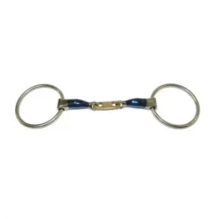 Bombers Bits BC45 Loose Ring Snaffle