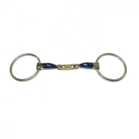 Bombers Bits BC45 Loose Ring Snaffle 1 Bombers Bits BC45 Loose Ring Snaffle