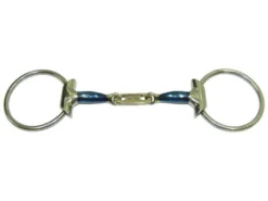 Bombers Bits BC45 Petros Loose Ring Eggbutt Bit