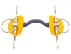 Bombers Bits Bomber Blue Full Cheek Bit