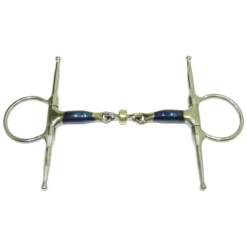 Bombers Bits Buster Roller Full Cheek Bit