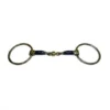 Bombers Bits Buster Roller Loose Ring Snaffle