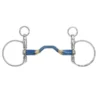 Bombers Bits DC Dressage Happy Tongue Swivel