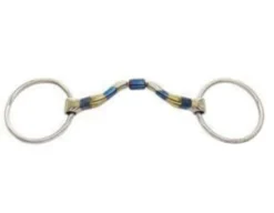 Bombers Bits Loose Ring Ported Barrel