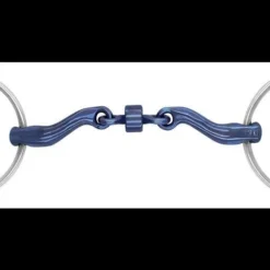 Bombers Bits Loose Ring Titanium McHardy