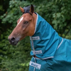 Bucas Atlantic Turnout Combi Neck Cover