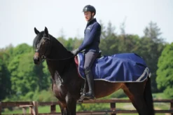 Bucas Freedom Riding Rug