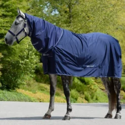 Bucas Shamrock Power Full Neck Multi Functional Rug