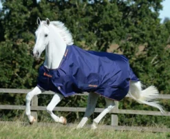 Bucas Therapy Turnout 150g Mediumweight Rug