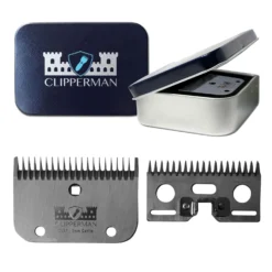 Clipperman CLA7 High Quality Steel Blade Set