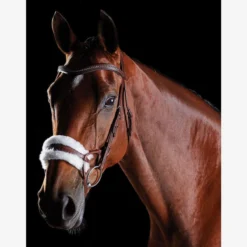 Collegiate Comfitec Sheepskin Bridle