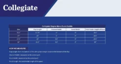 Collegiate Degree Mono Event Saddle -Sports - Equestrian Sports collegiate degree mono event saddle 4 99810 p