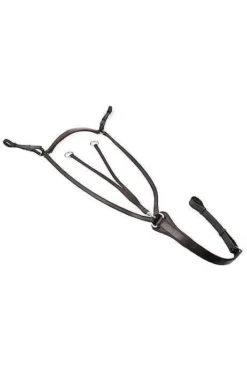 Collegiate Hunter Breast Plate Iv -Sports - Equestrian Sports collegiate hunter breast plate iv colour brown size cob 3 53977 p