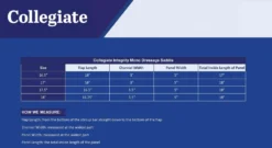 Collegiate Integrity Mono Dressage Saddle -Sports - Equestrian Sports collegiate integrity mono dressage saddle 5 99824 p