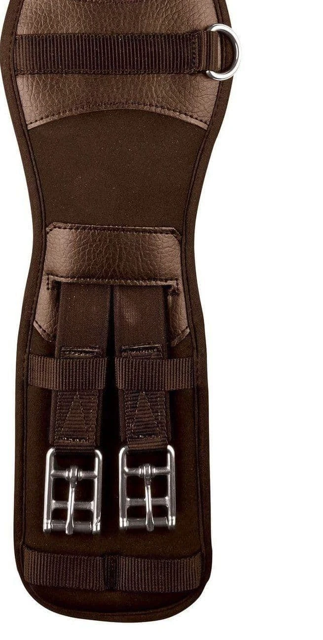 Collegiate Memory Foam Dressage Girth 3 Collegiate Memory Foam Dressage Girth - Image 3