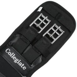 Collegiate Memory Foam Girth -Sports - Equestrian Sports collegiate memory foam girth colour black size 100cm 40 4 54068 p