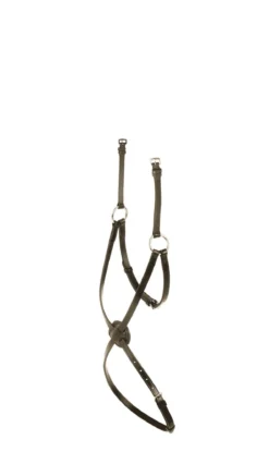 Collegiate Mono Crown Grackle Noseband