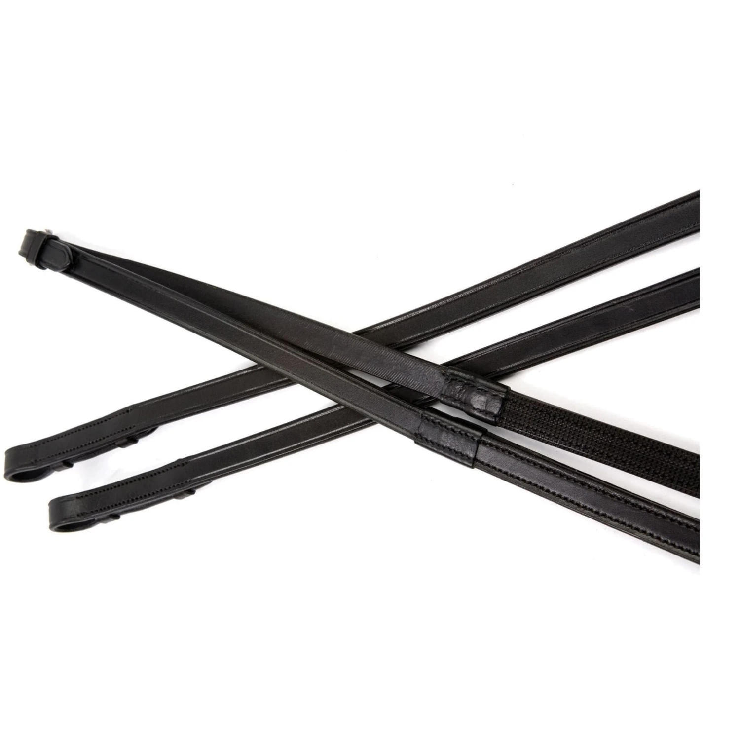 Collegiate One Sided Rubber Reins Iv 2 Collegiate One Sided Rubber Reins Iv - Image 2