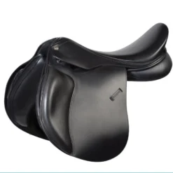 Collegiate Scholar All Purpose Saddle With Round Cantle
