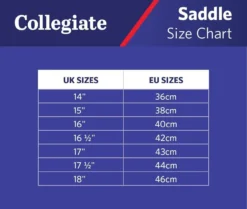 Collegiate Scholar All Purpose Saddle With Square Cantle -Sports - Equestrian Sports collegiate scholar all purpose saddle with square cantle colour black size 18 4 99873 p