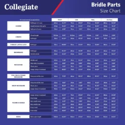 Collegiate Suregrip Reins Iv -Sports - Equestrian Sports collegiate suregrip reins iv 3 100198 p