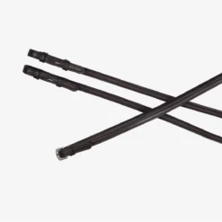 Collegiate Syntovia+ Plain Flat Reins -Sports - Equestrian Sports collegiate syntovia plain flat reins colour brown size 54 3 54124 p