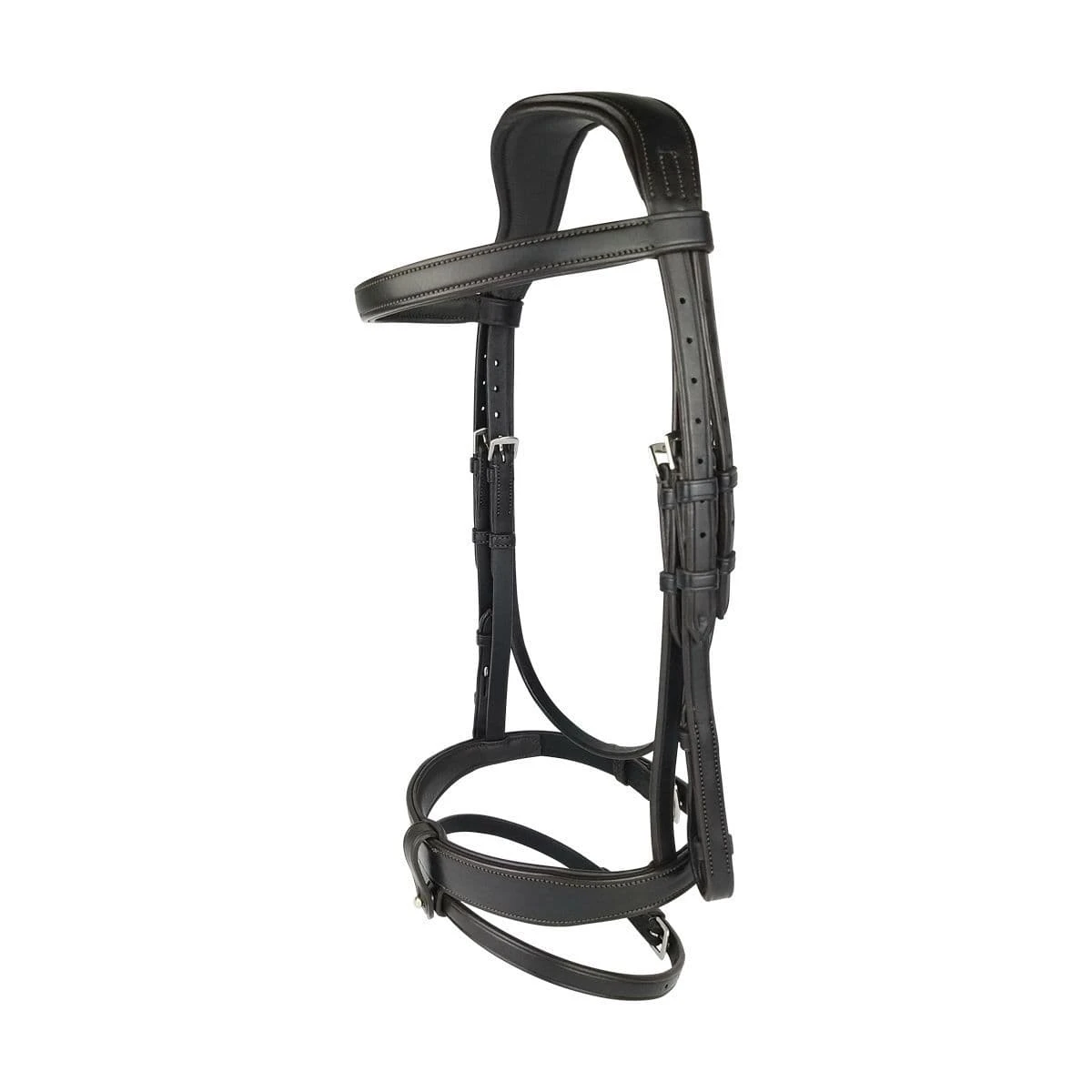 EcoRider Classic Show Comfort Bridle 1 EcoRider Classic Show Comfort Bridle
