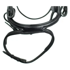 EcoRider Ecosoft Acclaim Bridle -Sports - Equestrian Sports ecorider ecosoft acclaim bridle colour black size full 4 108763 p