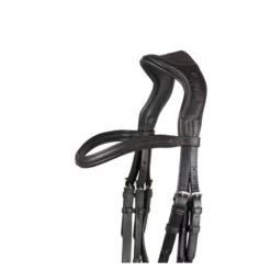 EcoRider Ecosoft Enigma Bridle -Sports - Equestrian Sports ecorider ecosoft enigma bridle colour black size full 3 108747 p
