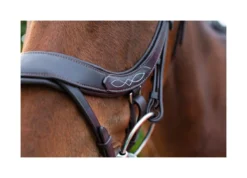 EcoRider Freedom Comfort Bridle -Sports - Equestrian Sports ecorider freedom comfort bridle colour black size full 4 108753 p
