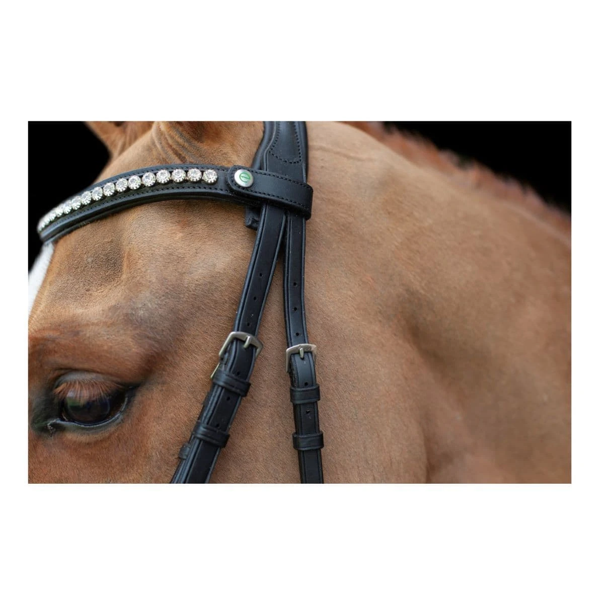 EcoRider Ultra Comfort Navan Bridle 3 EcoRider Ultra Comfort Navan Bridle - Image 3