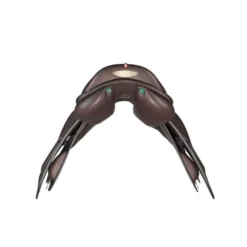 Equipe E-Carbon EK-GO Special Jumping Saddle -Sports - Equestrian Sports equipe e carbon ek go special jumping saddle colour black size 16.5 width 1 narrow medium 4 108124 p