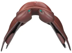 Equipe Synergy Special Jumping Saddle -Sports - Equestrian Sports equipe synergy special jumping saddle colour black size 16.5 width 1 narrow medium 4 108420 p