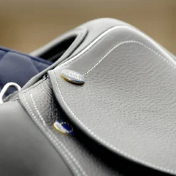 John Whitaker Argento Showjumping Saddle -Sports - Equestrian Sports john whitaker argento showjumping saddle colour black description medium seat 17 3 88176 p