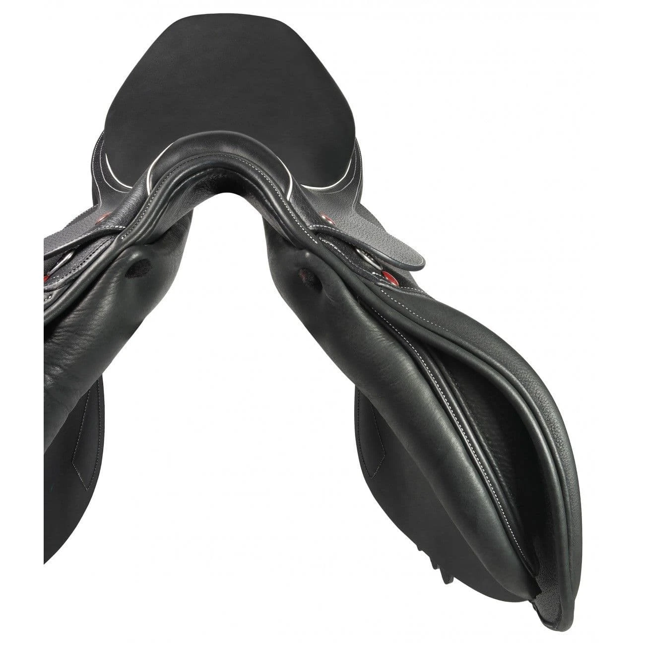 John Whitaker Gullet System Rome Mono Flap Saddle 2 John Whitaker Gullet System Rome Mono Flap Saddle - Image 2