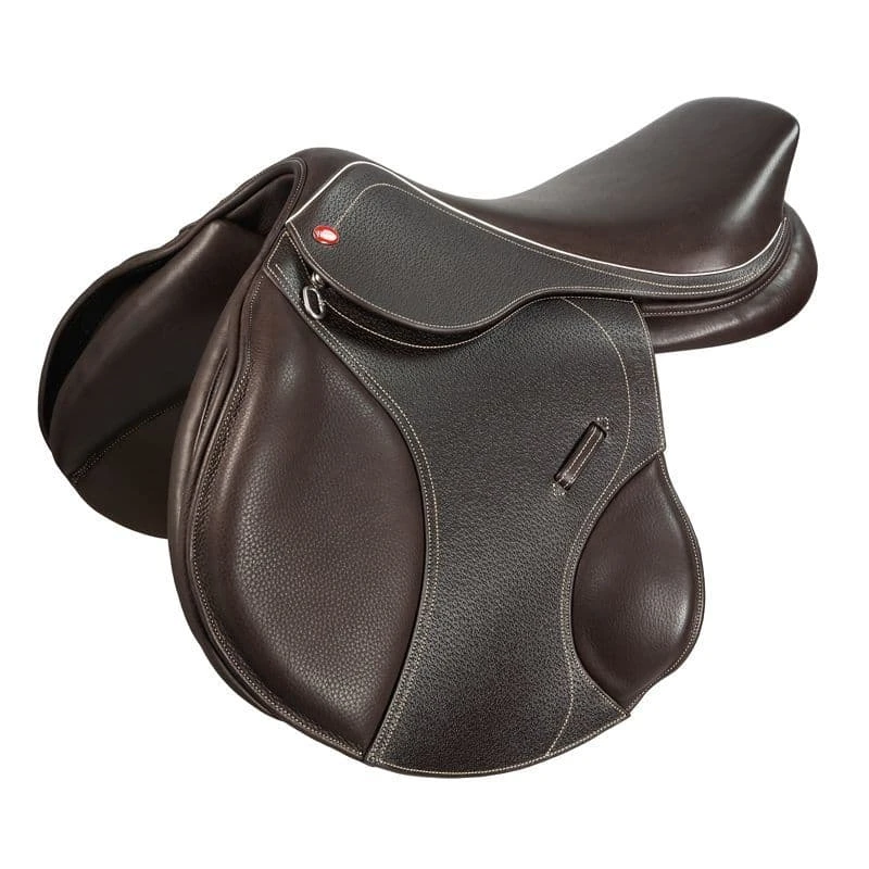 John Whitaker Gullet System Venice Jump Saddle 2 John Whitaker Gullet System Venice Jump Saddle - Image 2