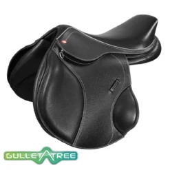 John Whitaker Gullet System Venice Jump Saddle