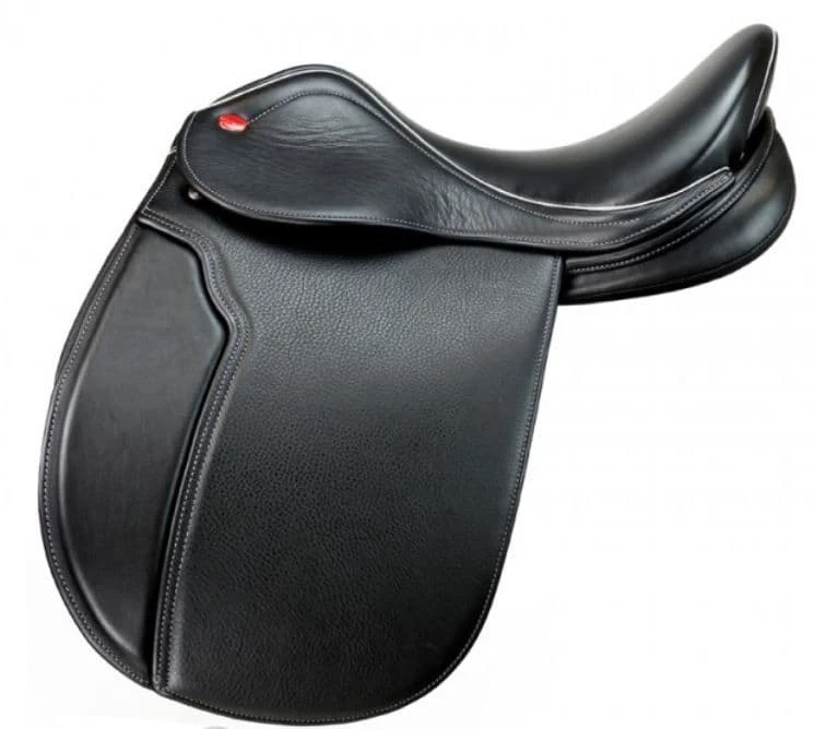 John Whitaker Hebden Show Hunter Saddle 1 John Whitaker Hebden Show Hunter Saddle