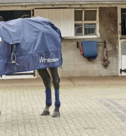 John Whitaker Rothwell Roll-up Rain Sheet - Navy -Sports - Equestrian Sports john whitaker rothwell roll up rain sheet navy size s 5 3 5 6 3 10602 p