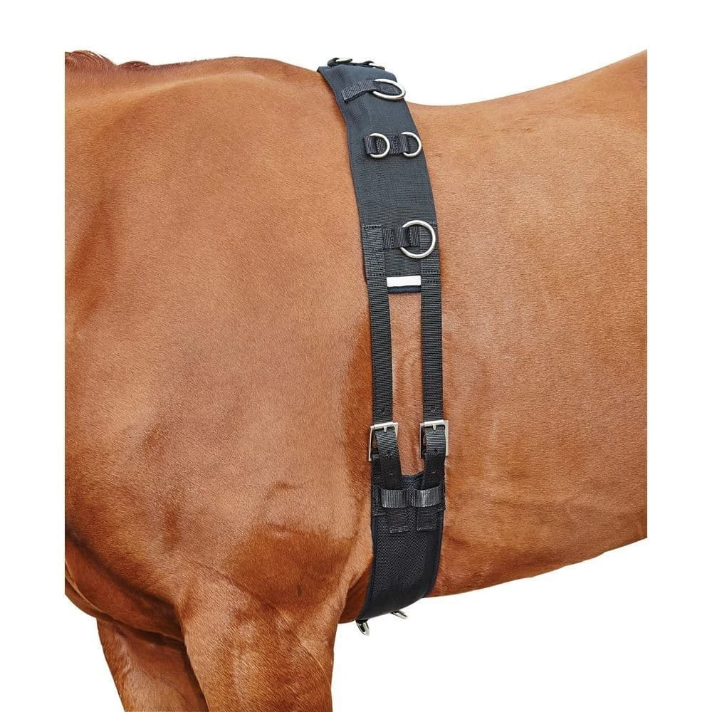 Kincade Lunge Roller With Fleece Padding 1 Kincade Lunge Roller With Fleece Padding