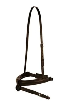 Kincade Padded Crystal Crank Flash Bridle