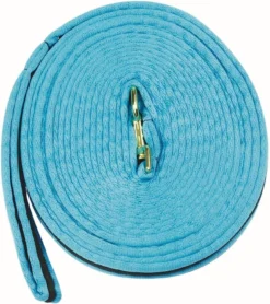 Kincade Two Tone Padded Lunging Rein -Sports - Equestrian Sports kincade two tone padded lunging rein 5 68033 p