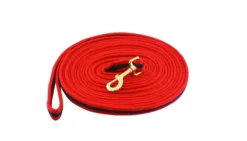 Kincade Two Tone Padded Lunging Rein