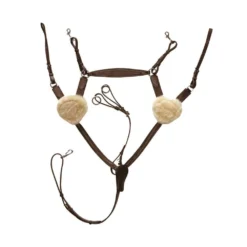 Mark Todd Deluxe 5-Point Breastplate