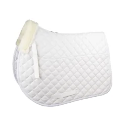 Mark Todd Deluxe Fleece Lined Saddle Pad (Full)