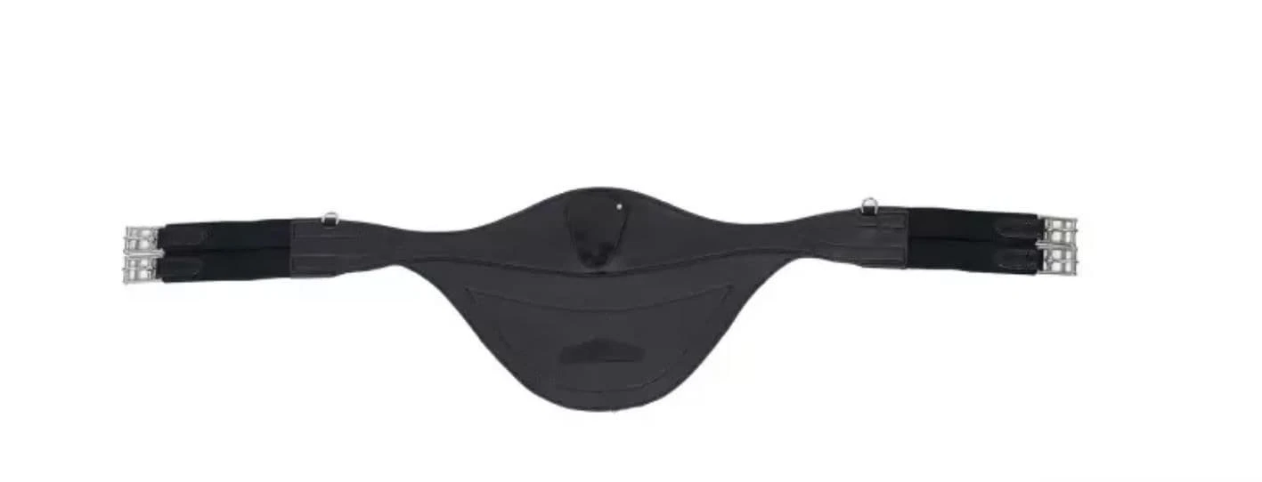 Mark Todd Deluxe Synthetic Stud Girth With Carbine Hook 1 Mark Todd Deluxe Synthetic Stud Girth With Carbine Hook